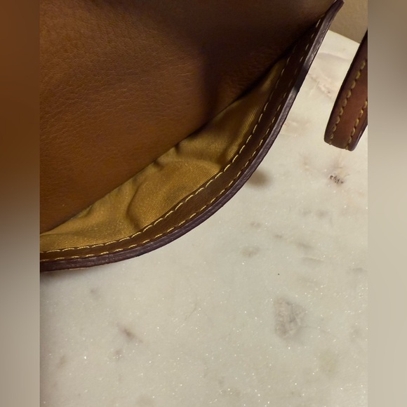 COACH vtg Y2K CHELSEA baguette🔥8E96 - Picture 9 of 14